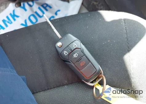 2013 Ford Fusion Se из США, поврежденный, VIN 3FA6P0HR4DR328445